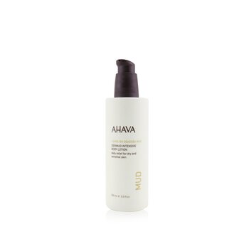 Ahava Leave-On Deadsea Mud Dermud Intensive Body Lotion - For Dry & Sensitive Skin