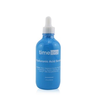 Timeless Skin Care Hyaluronic Acid Serum + Vitamin C