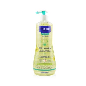 Stelatopia Cleansing Oil