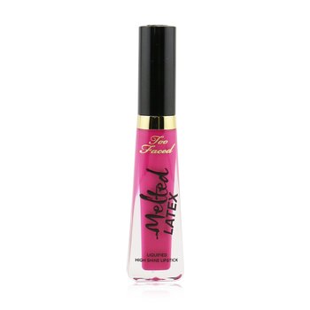 Too Faced Melted Latex Liquified High Shine Lipstick - # But First, Lipstick