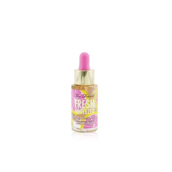 Too Faced Tutti Frutti Fresh Squeezed Highlighting Drops - # Sparkling Pink Grapefruit