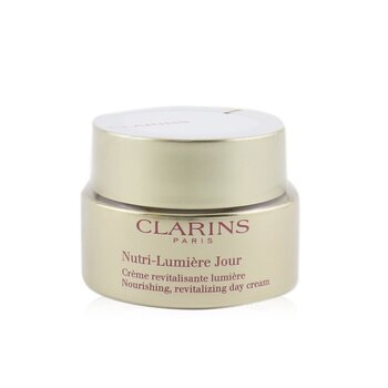 Clarins Nutri-Lumiere Jour Nourishing, Revitalizing Day Cream