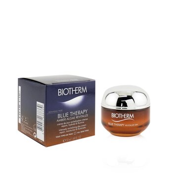 Biotherm Blue Therapy Amber Algae Revitalize Intensely Revitalizing Day Cream