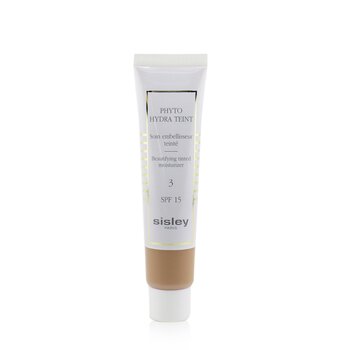 Phyto Hydra Teint Beautifying Tinted Moisturizer SPF 15 - # 3 Golden