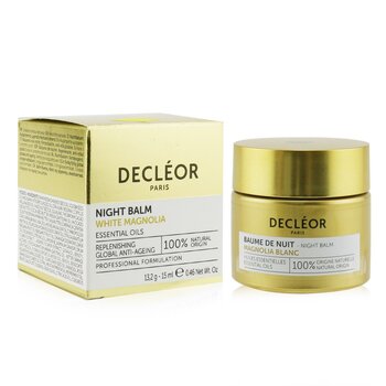 Decleor White Magnolia Night Balm