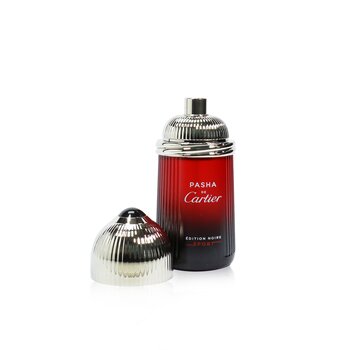 Cartier Pasha Edition Noire Sport Eau De Toilette Spray 50ml |  www.ozcosmetics.com