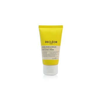 Decleor White Magnolia Hand & Nail Cream