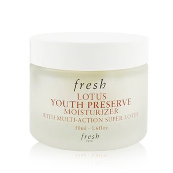 Lotus Youth Preserve Moisturizer