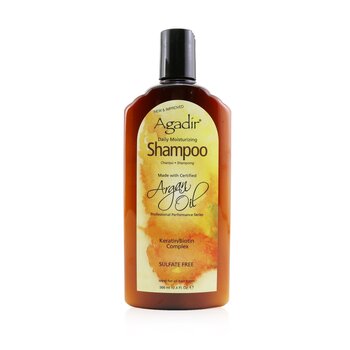 Daily Moisturizing Shampoo (Ideal For All Hair Types)