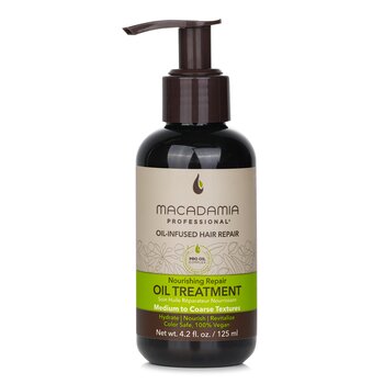 Macadamia Natural Oil Professional Nourishing Repair Oil Treatment (Medium to Coarse Textures)