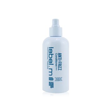 Label.M Anti-Frizz Conditioner (For Smooth, Soft, Frizz-Free and Controlled Hair)