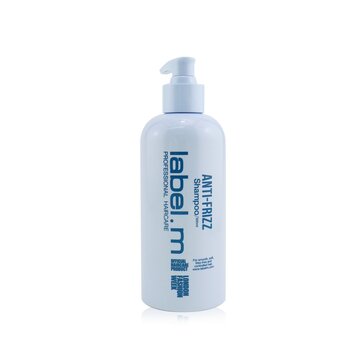 Label.M Anti-Frizz Shampoo (For Smooth, Soft, Frizz-Free and Controlled Hair)
