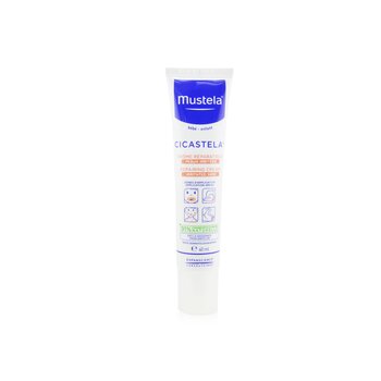 Mustela Cicastela Repairing Cream