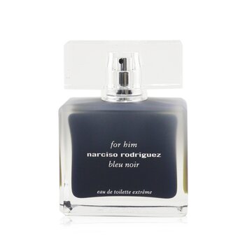 Narciso Rodriguez For Him Bleu Noir Eau De Toilette Extreme Spray