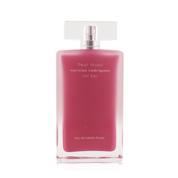 Narciso Rodriguez For Her Fleur Musc Eau De Toilette Florale Spray