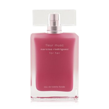 For Her Fleur Musc Eau De Toilette Florale Spray