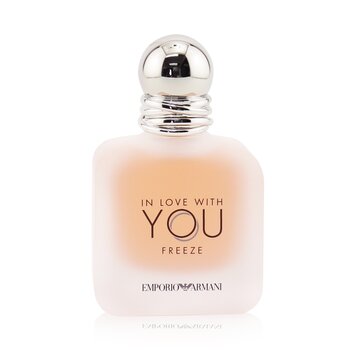 perfume you freeze