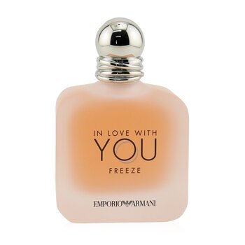 Emporio Armani In Love With You Freeze Eau De Parfum Spray