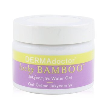 DERMAdoctor Lucky Bamboo Jukyeom 9x Water Gel