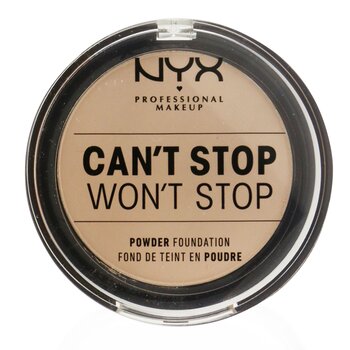 Can't Stop Won't Stop Powder Foundation - # Vanilla