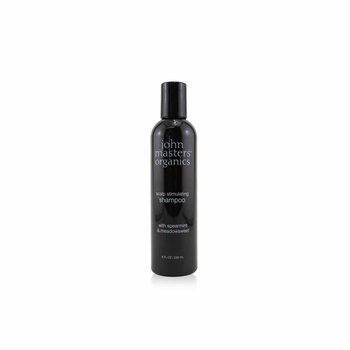 Scalp Stimulating Shampoo with Spearmint & Meadowsweet