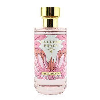 Prada La Femme Water Splash Eau De Toilette Spray