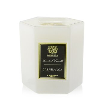 Antica Farmacista Candle - Casablanca