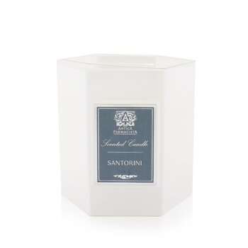 Antica Farmacista Candle - Santorini