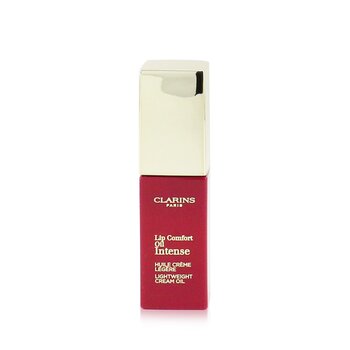Clarins Lip Comfort Oil Intense - # 05 Intense Pink