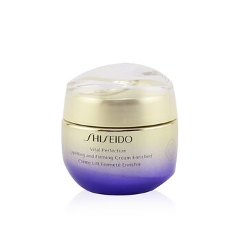 Shiseido Vital Perfection Uplifting & Firming Cream Enriched