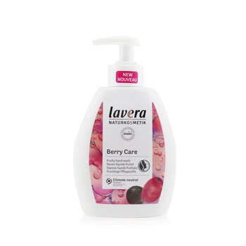 Lavera Fruity Hand Wash - Berry Care