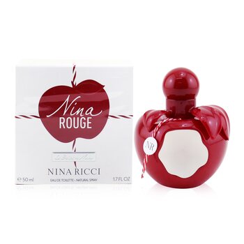 Nina Rouge Eau De Toilette Spray