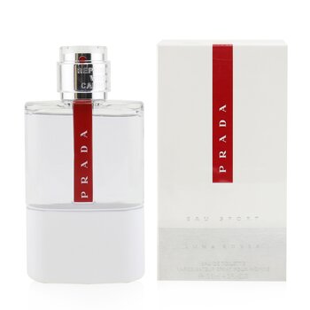 Luna Rossa Eau Sport Eau De Toilette Spray