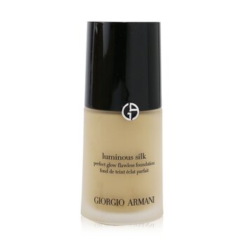 Luminous Silk Foundation - # 4 (Light Sand) 202611