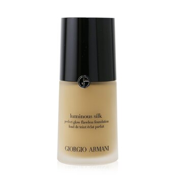 Luminous Silk Foundation - # 6.5 Tawny