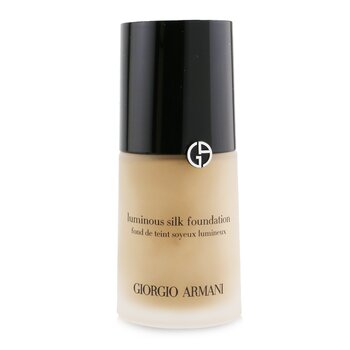 Luminous Silk Foundation - # 7 Tan