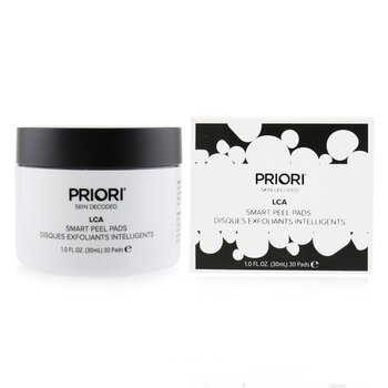 Priori LCA Smart Peel Pads