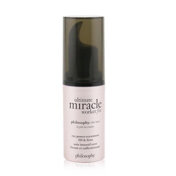 Ultimate Miracle Worker Fix Eye Power-Treatment - Fill & Firm