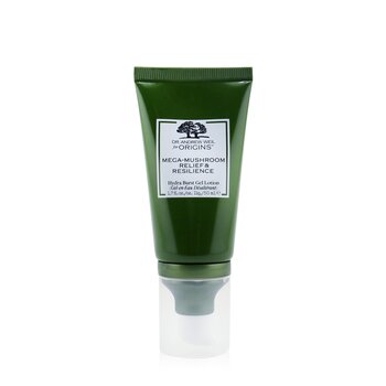 Origins Dr. Andrew Mega-Mushroom Skin Relief & Resilience Hydra Burst Gel Lotion