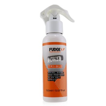 Fudge Style Tri-Blo (Prime, Shine and Protect Blow Dry Spray)