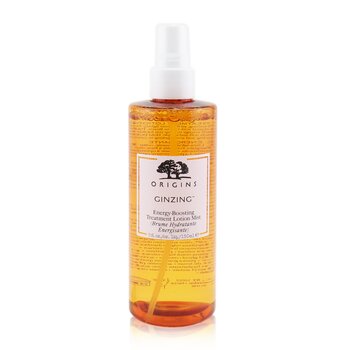 Ginzing Energy-Boosting Treatment Lotion Mist