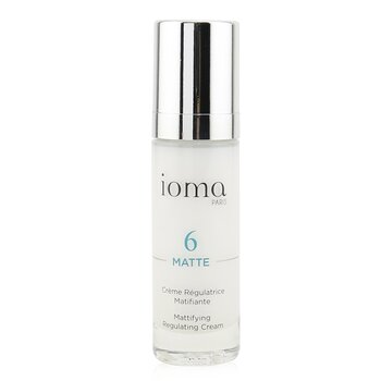 IOMA Matte - Mattifying Regulating Cream