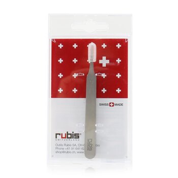 Rubis Tweezers Needle Nose