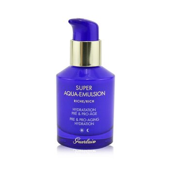 Guerlain Super Aqua Emulsion - Rich
