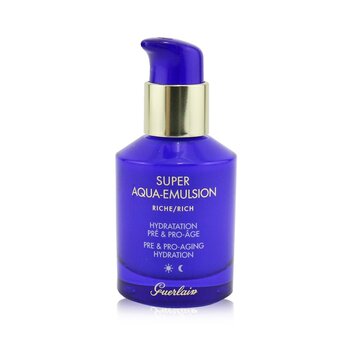 Super Aqua Emulsion - Rich