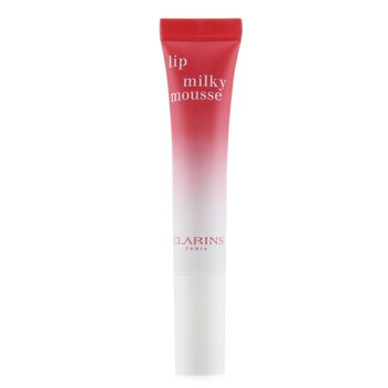 Clarins Milky Mousse Lips - # 02 Milky Peach
