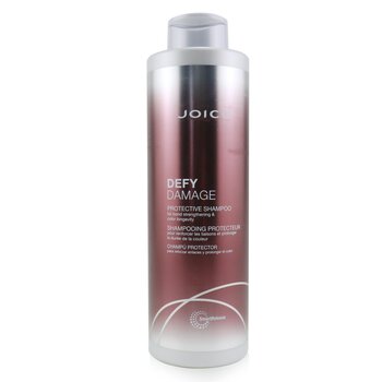 Defy Damage Protective Shampoo (For Bond Strengthening & Color Longevity)