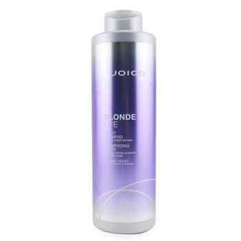 Joico Blonde Life Violet Shampoo (For Cool, Bright Blondes)