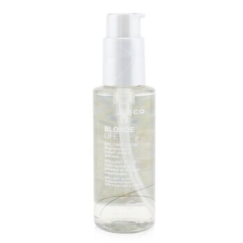 Blonde Life Brilliant Glow Brightening Oil (Instant Shine & Softness)