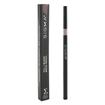 Fill + Blend Brow Pencil - # Light